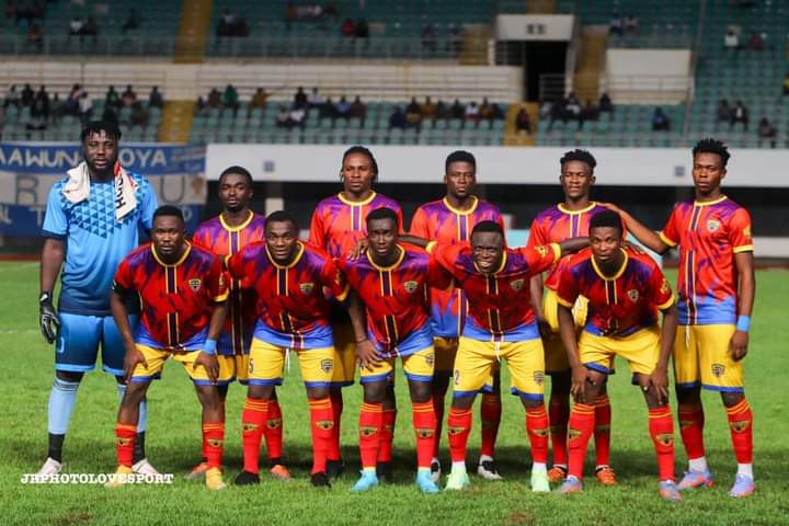 Wounded Hearts of Oak target win against Nsoatreman FC Sunday