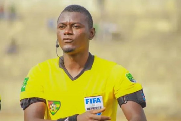 Togolese officials to handle Kallon FC vs Dreams return leg tie