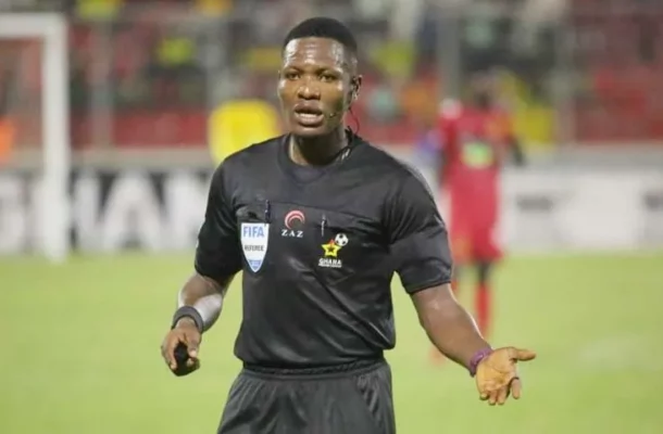 Daniel Laryea selected by FIFA for U-17 World Cup in Indonesia - Vimarsana News