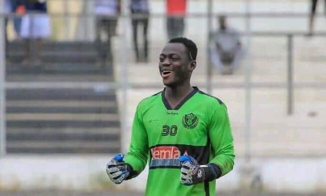 Message of condolences to the family of Goalkeeper Sylvester Sackey & Legon Cities FC