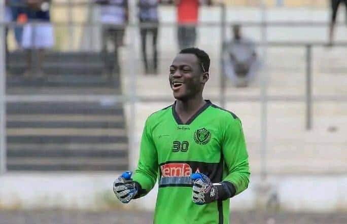 Message of condolences to the family of Goalkeeper Sylvester Sackey & Legon Cities FC