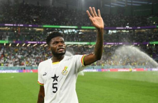 Dr. Prince Pambo provides update on Partey, Amartey, Wollacott, others - Vimarsana News