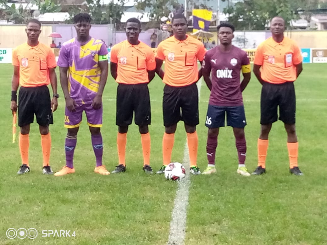 Accra Lions hold Champions at home, Dreams FC pip Nations FC in Dawu