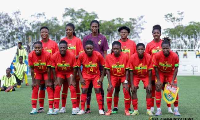 Black Queens put seven past  Rwanda in WAFCON qualifier Opener