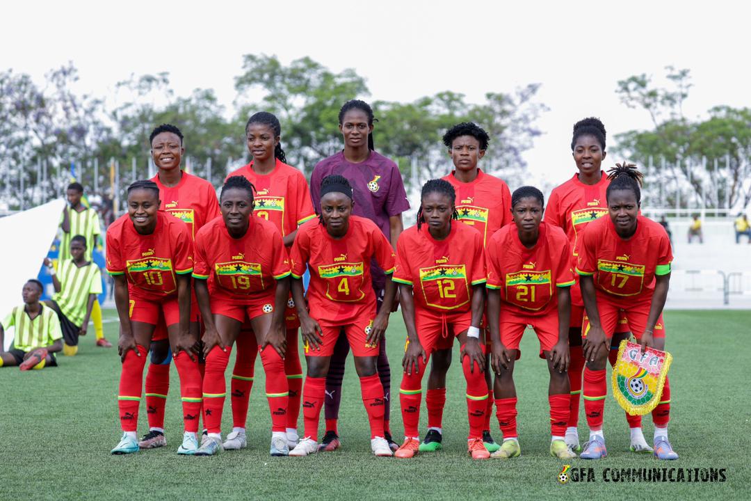 Black Queens put seven past  Rwanda in WAFCON qualifier Opener