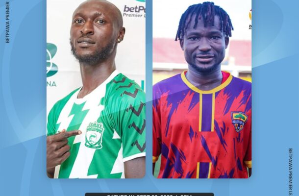Bofoakwa Tano clash with Hearts of Oak at Coronation Park Saturday - Vimarsana News