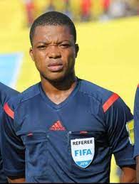 Togolese referee to handle Ghana vs Liberia friendly