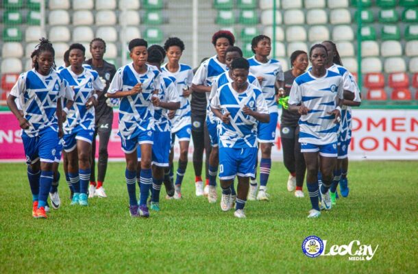 Ampem Darkoa Ladies get Prampram camping ahead of Champions League participation - Vimarsana News