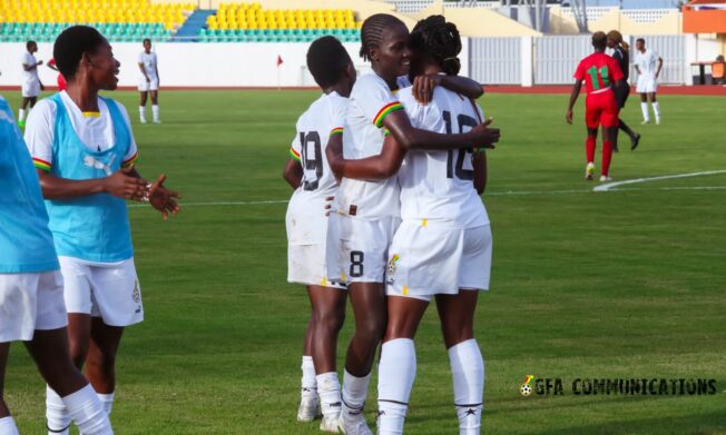Ghana put three past Guinea Bissau in FIFA U-20 World Cup qualifier