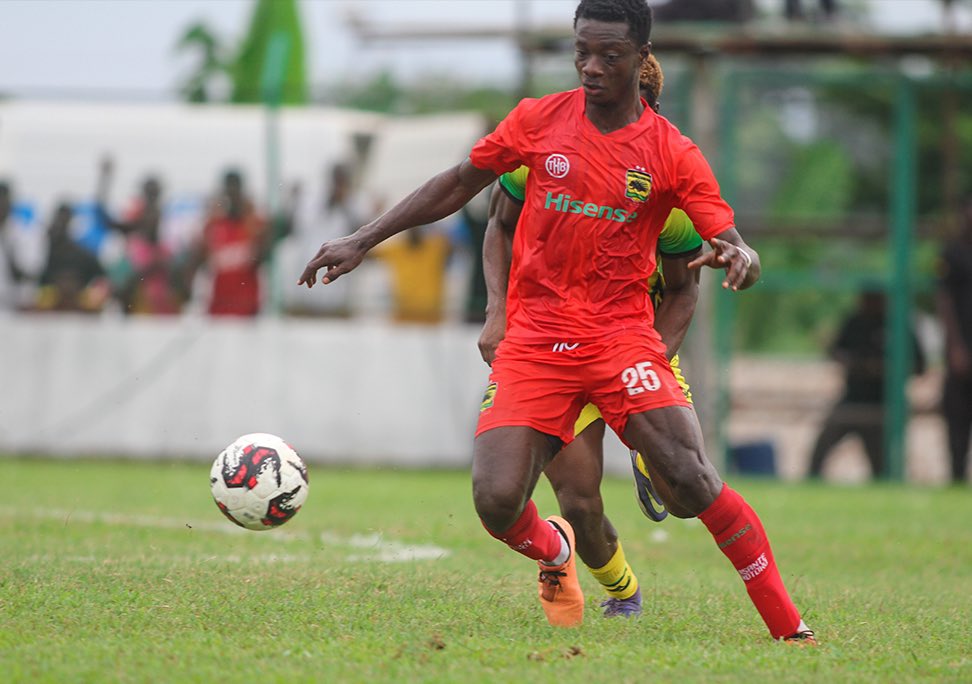 Asante Kotoko come from behind to draw with Karela United