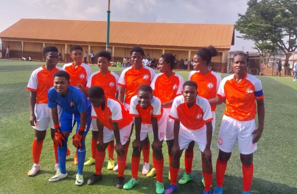 Debutants Fosu Royals pick first win, Prisons Ladies lose at home - Vimarsana News