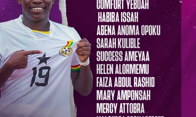 Yissif Basigi makes two changes to squad as Ghana host Guinea Bissau in World Cup qualifier