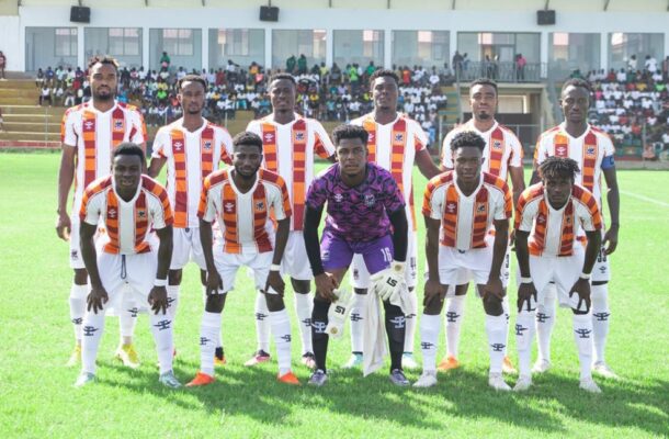 FC Samartex down Dreams FC, RTU beat Karela United - Vimarsana News