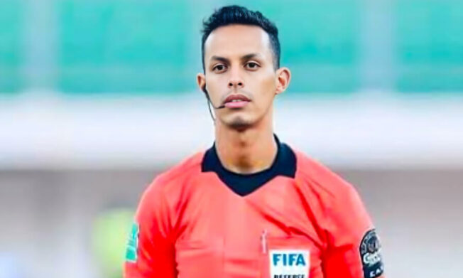 Bouh Abdel Aziz from Mauritania to handle Comoros vs Ghana World Cup qualifier