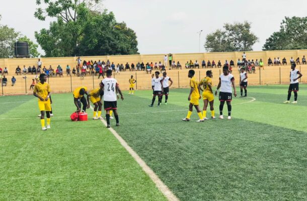Supreme Ladies pip Dreamz Ladies in Women's Premier Super Cup - Ghana Football Association - Vimarsana News