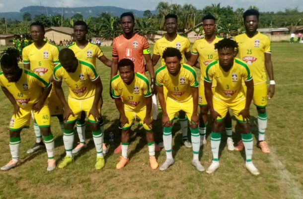 Uncle T United stun Susubribi, Nania FC pip Semper FI in Zone Three - Vimarsana News