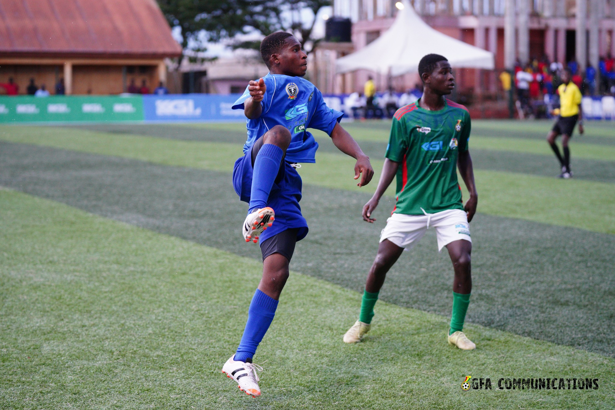 Forward Prince Obeng Ampem scores first goal of the season in Rijeka away  victory at Gorica - Ghana Latest Football News, Live Scores, Results -  GHANAsoccernet