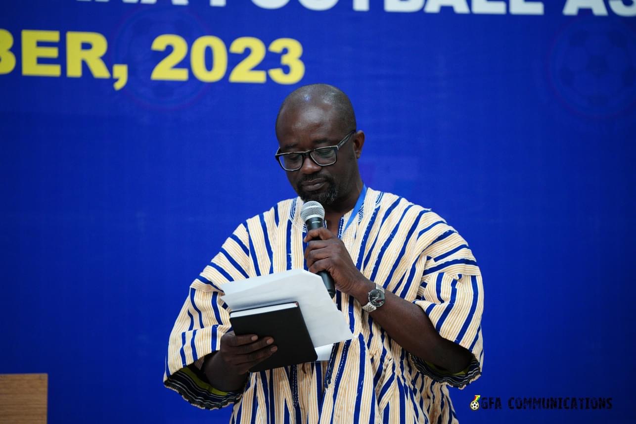 Isha Johansen, Amaju Pinnick congratulate President Simeon-Okraku on re-election