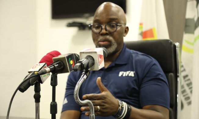 Ghana Football rejuvenated under President Simeon-Okraku – FIFA Council Member Amaju Pinnick