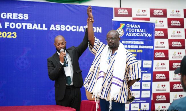 Technical and Vocational Education office congratulate President Simeon-Okraku on re-election