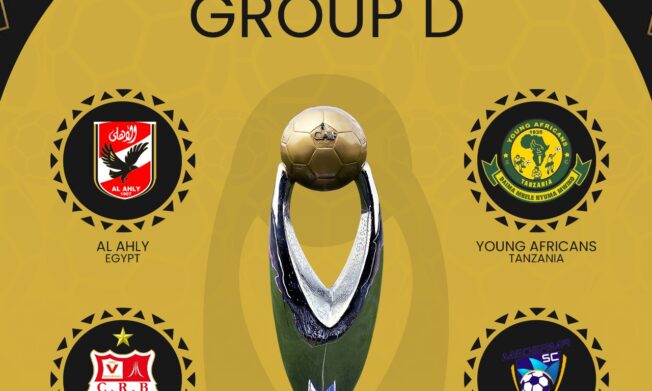 Medeama SC face Al Ahly, CR Belouizdad, Young Africans in Champions League group stage
