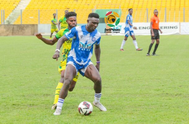 FC Samartex silence Bechem United, Legon Cities back to winning ways in betPawa Premier League - Vimarsana News