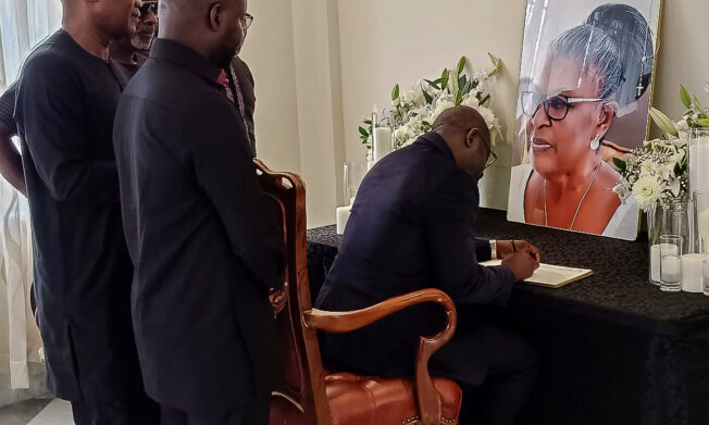 Executive Council commiserate with former President John Agyekum Kufuor