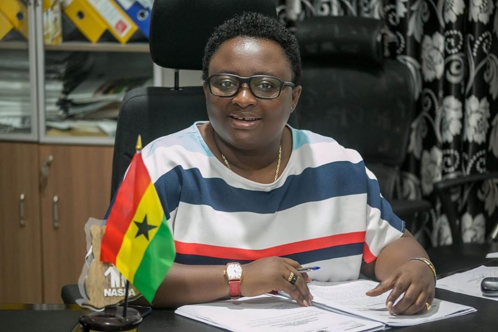 Gifty Oware Mensah endorsed as Women's football representative on Executive Council