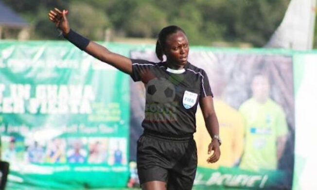Juliet Appiah appointed for Mali vs Ethiopia U20 Women's World Cup qualifier