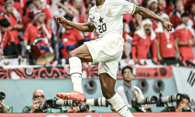 Ghana have the capacity to win World Cup – Gelson Fernandes