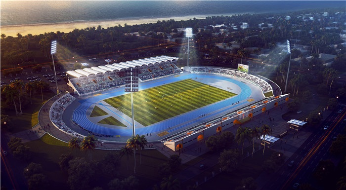 Moroni stadium set for Comoros vs. Ghana FIFA World Cup qualifier