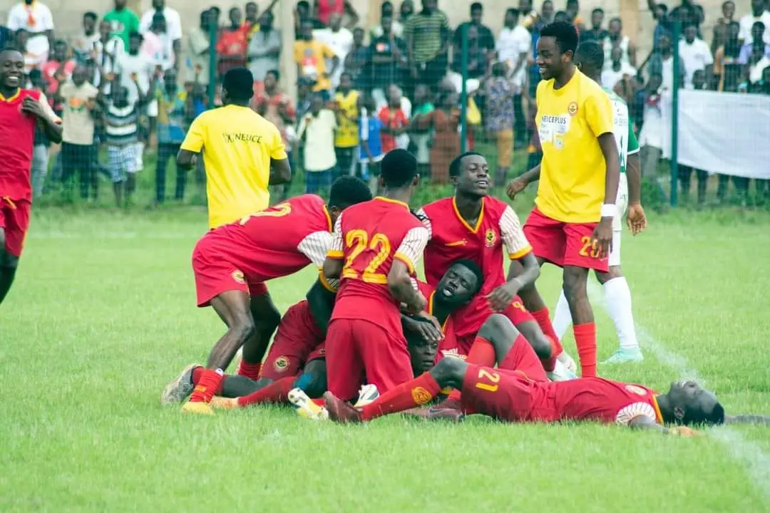 Okwawu United share spoils with Koforidua Sempe Fi on DOL return, Susubiribi pip Kotoku Royals in Zone Three