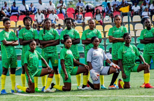 Army Ladies beat Hasaacas Ladies to secure Women's Premier Super Cup title - Vimarsana News