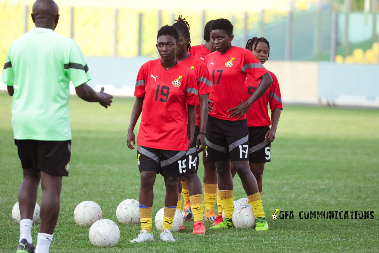 Players are in good shape for Guinea Bissau clash – Yussif Basigi
