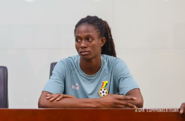 Paris 2024 Olympic Qualifier: Black Queens battle ready - Cynthia Konlan - Vimarsana News