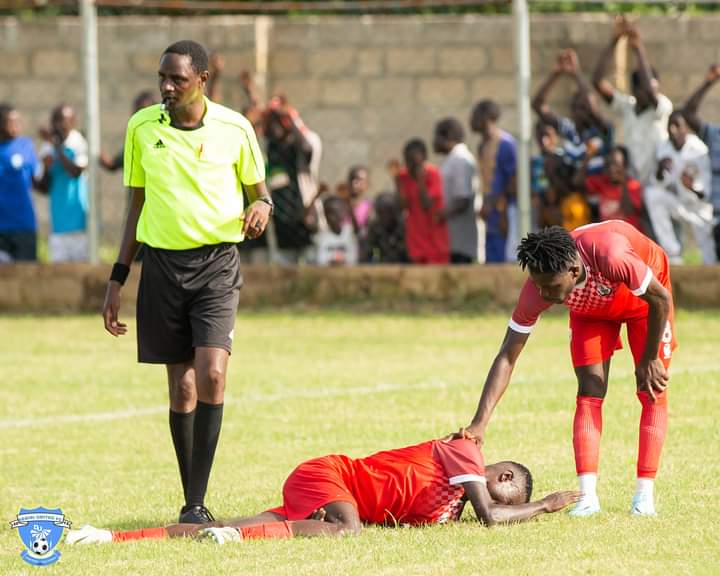 Match Officials for Access Bank Division One League Matchweek four