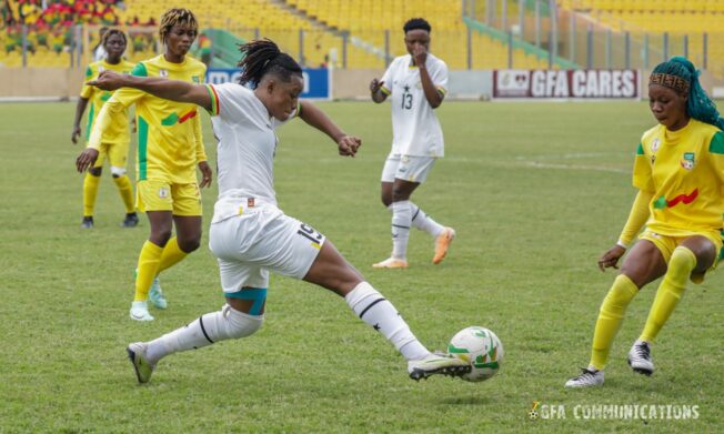 Olympic Games qualifiers: Black Queens dispatch Benin for fourth round berth