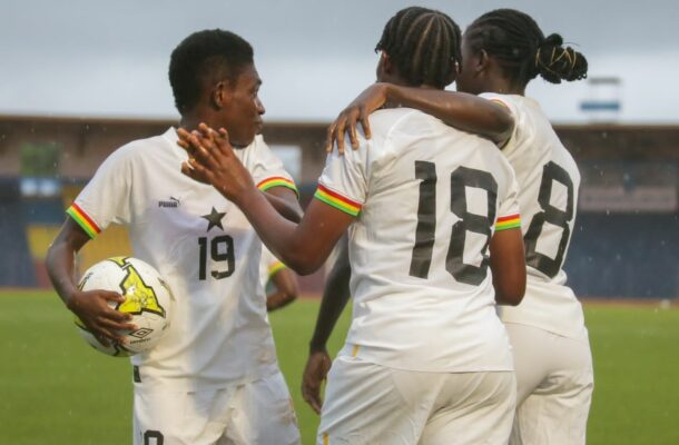 Ghana edge Eswatini in World Cup qualifier - Vimarsana News