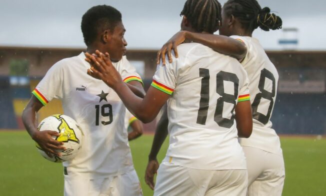 Ghana edge Eswatini in World Cup qualifier