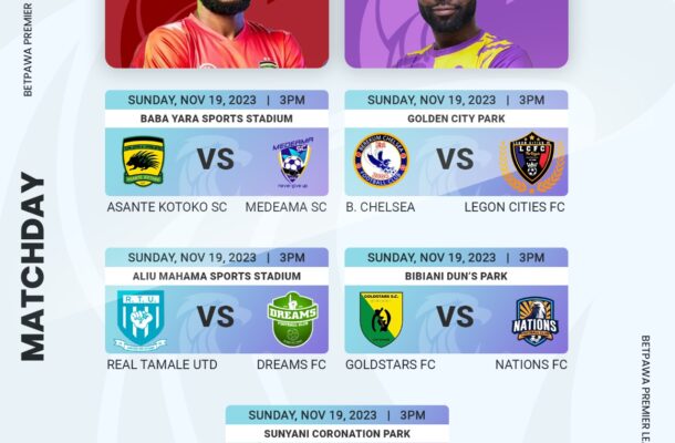 Asante Kotoko battle champions Medeama SC on Sunday - Vimarsana News
