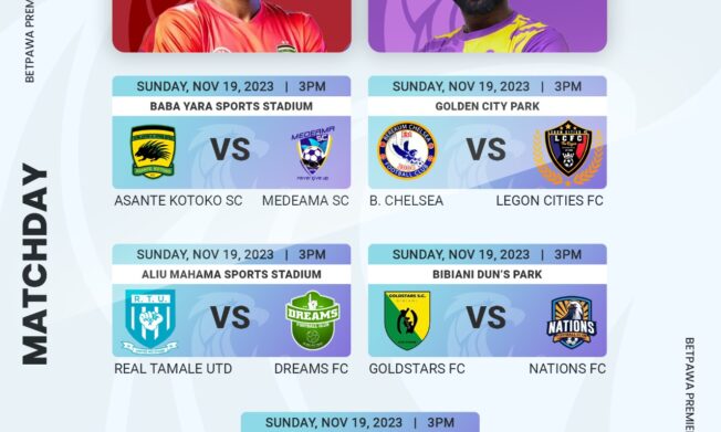 Asante Kotoko battle champions Medeama SC on Sunday