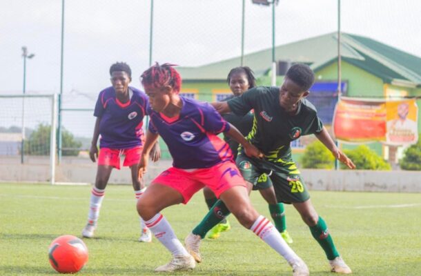 Hasaacas Ladies tops Most Wins Chart in Malta Guinness Women's Premier League - Vimarsana News