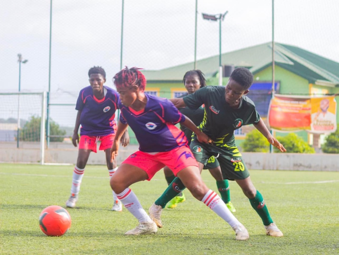 Soccer Intellectuals face Hasaacas Ladies in southern zone