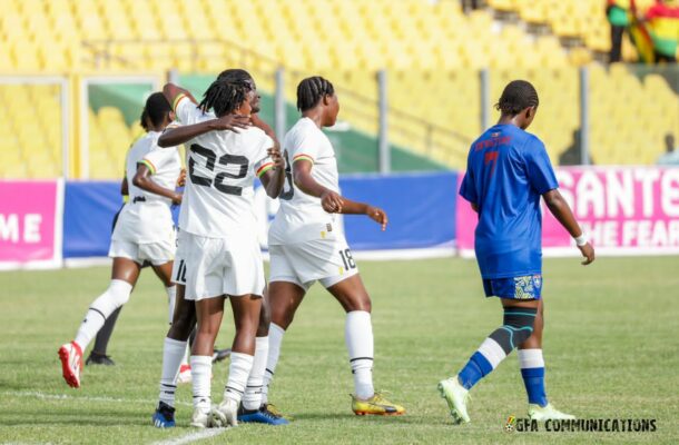Ghana beat Eswatini to progress to final round of World Cup qualifiers - Vimarsana News