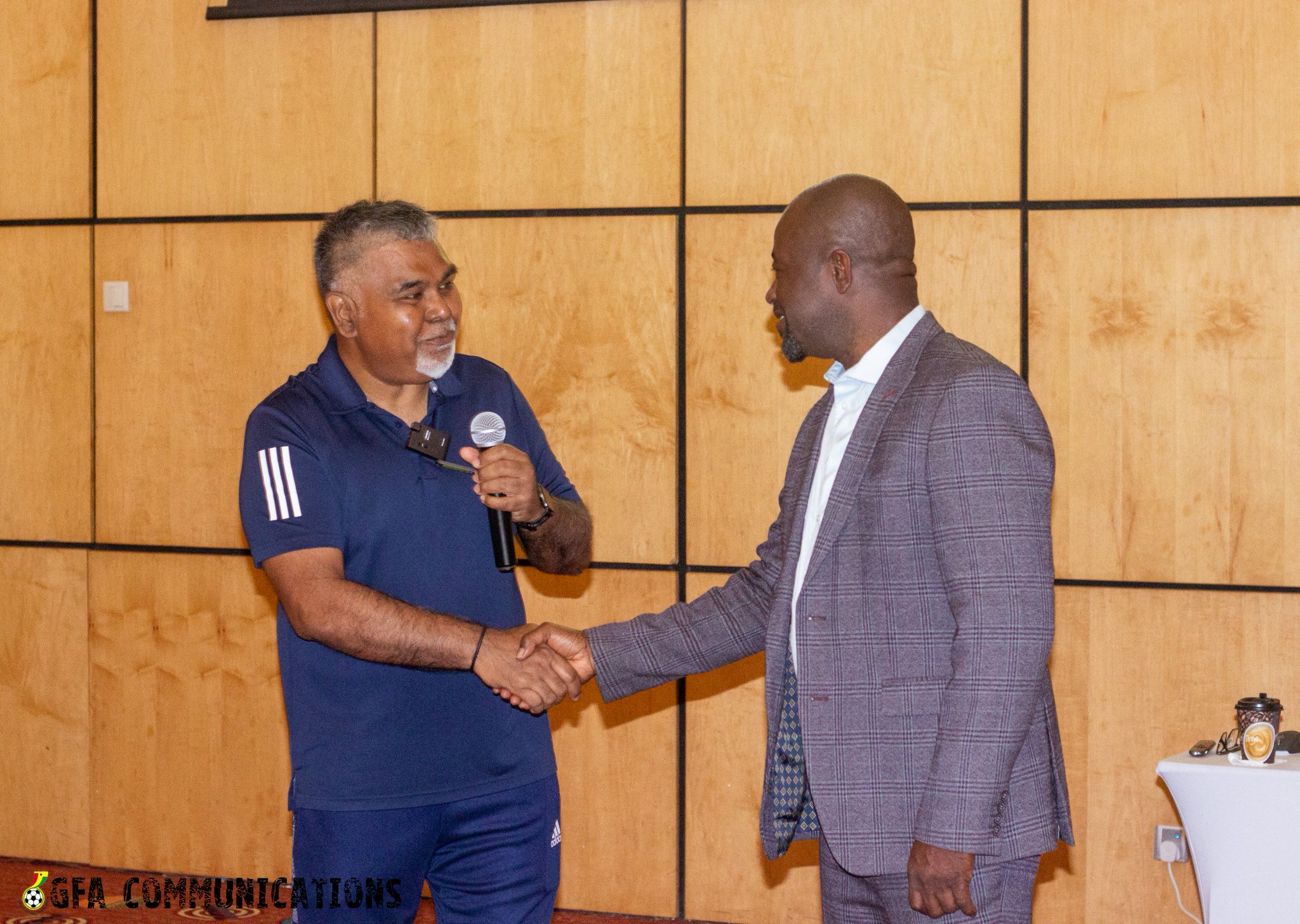 We have made efforts to foster cooperation within football community- President Simeon-Okraku