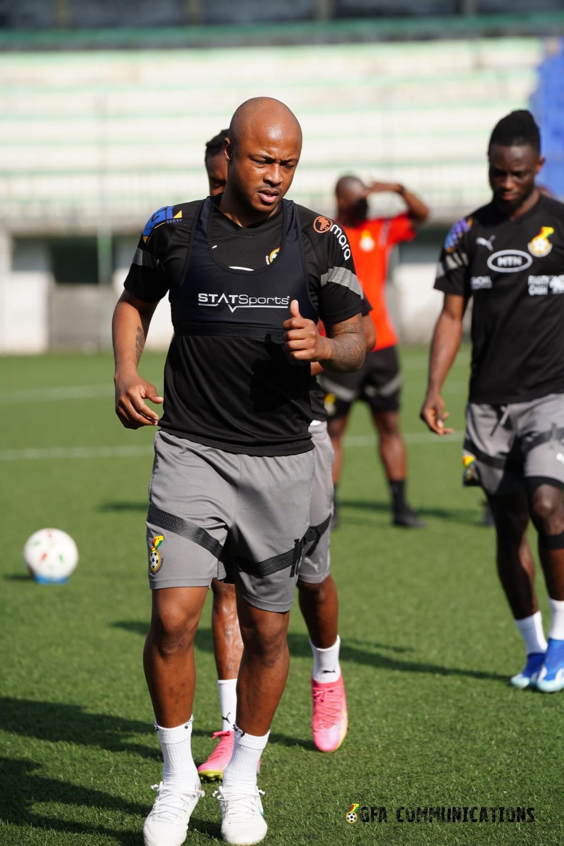 - Kickoffghana.com