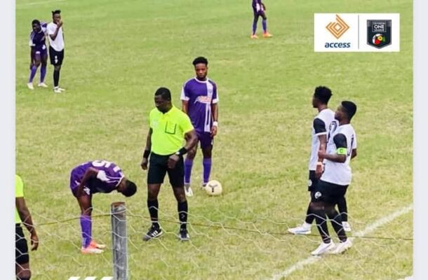 Leaders Skyy FC beat Elmina Sharks to keep top spot in Zone Two - Vimarsana News