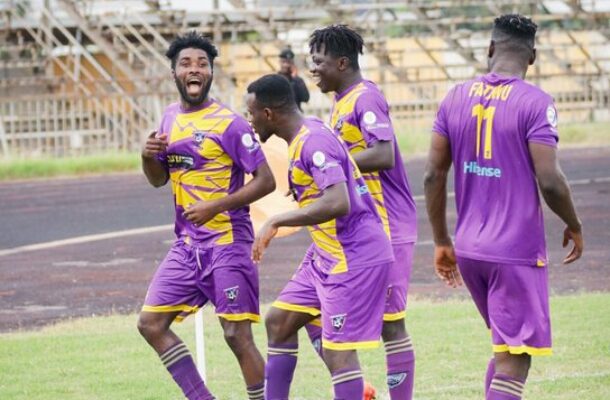 Dreams FC shock Asante Kotoko, Medeama beat Legon Cities - Vimarsana News