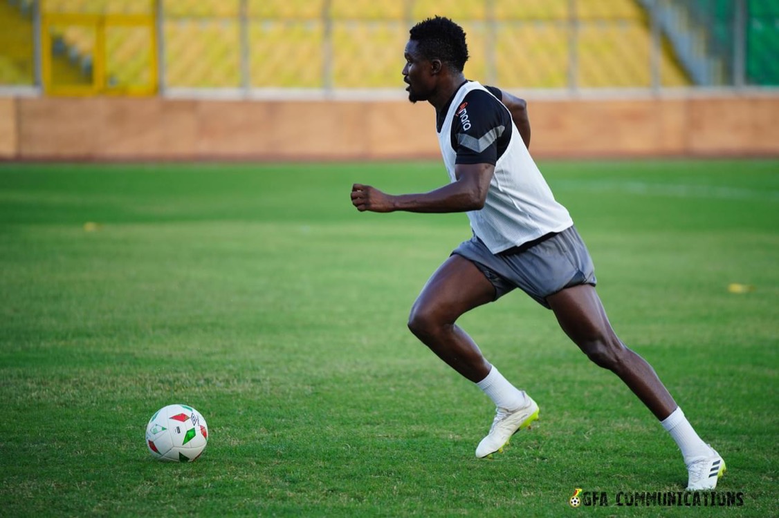 Daniel Amartey fails late fitness test for Comoros match