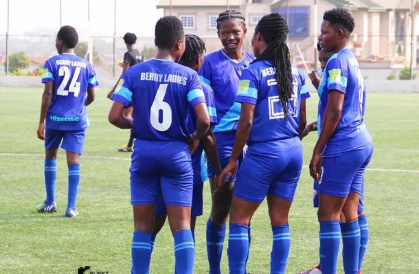 Leaders Hasaacas Ladies host Lady Strikers in Sekondi - Southern Zone Preview - Vimarsana News